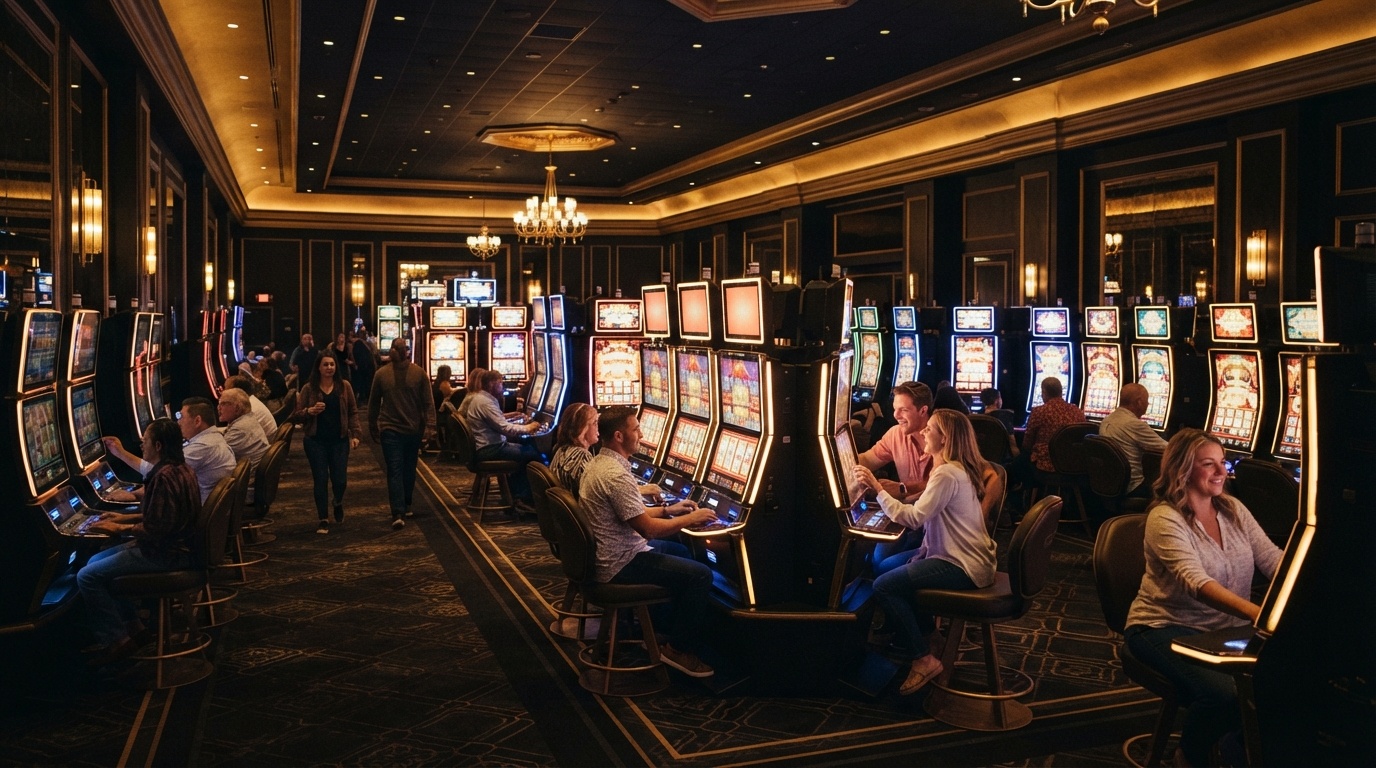 Casoola: A Responsible Gambling Experience